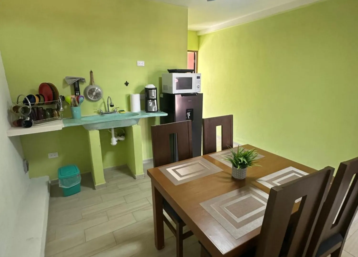 Appartement Puul Suites Mérida Mexico
