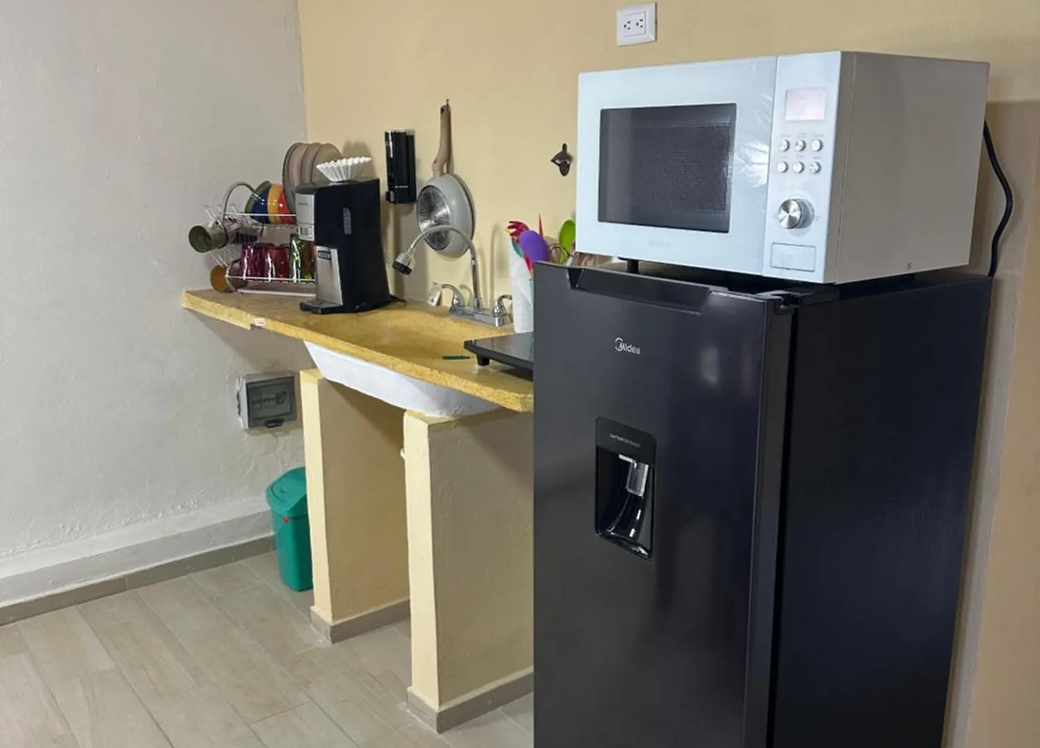 Appartement Puul Suites Mérida Mexico