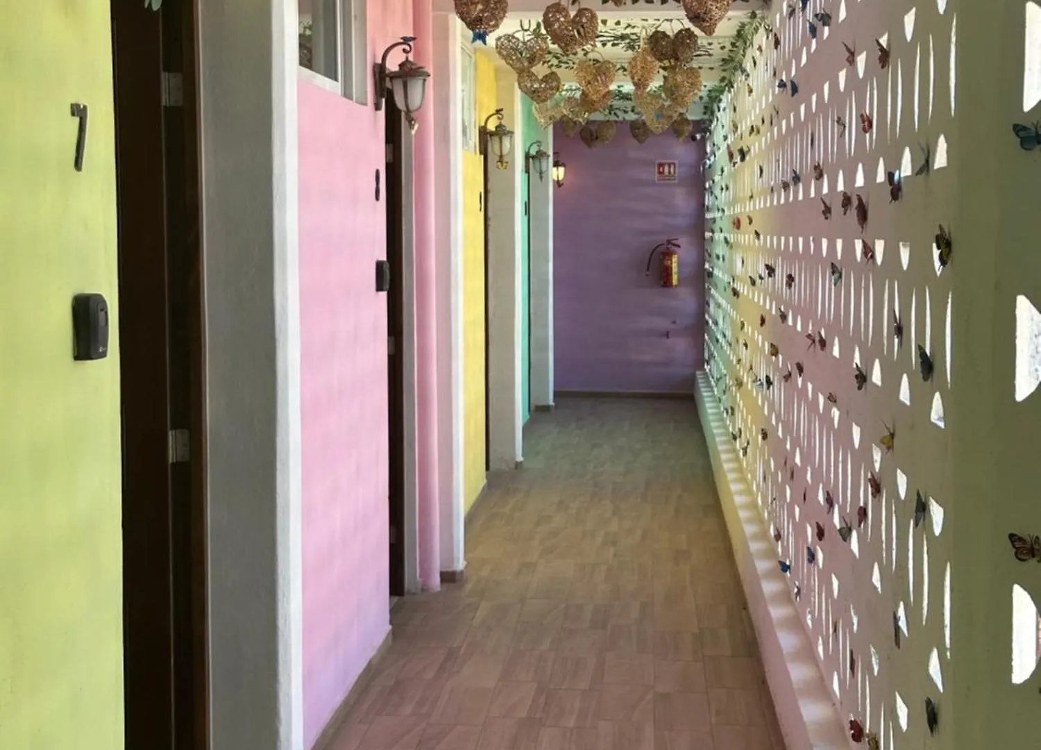Appartement Puul Suites Mérida